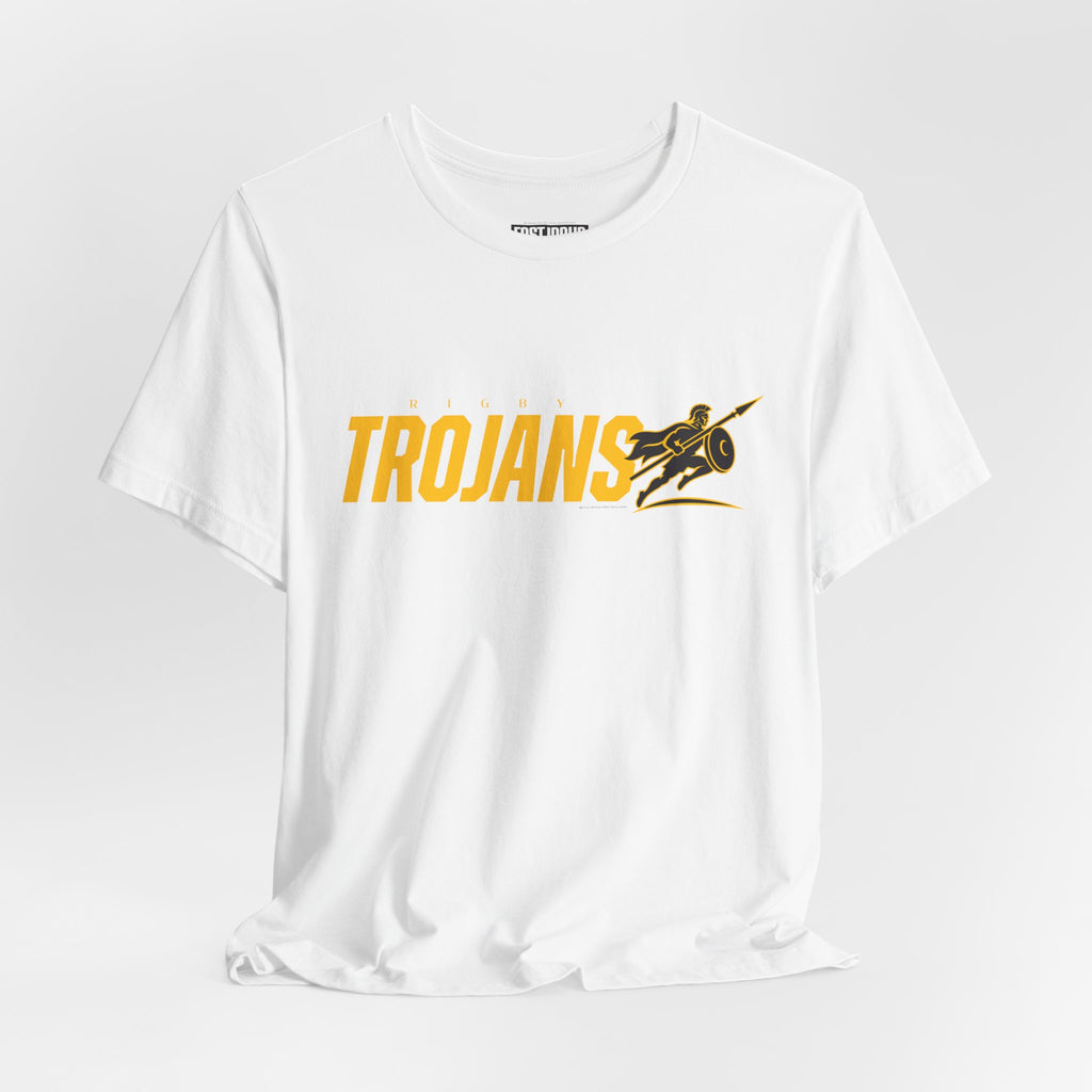 Rigby High School Trojans Tee