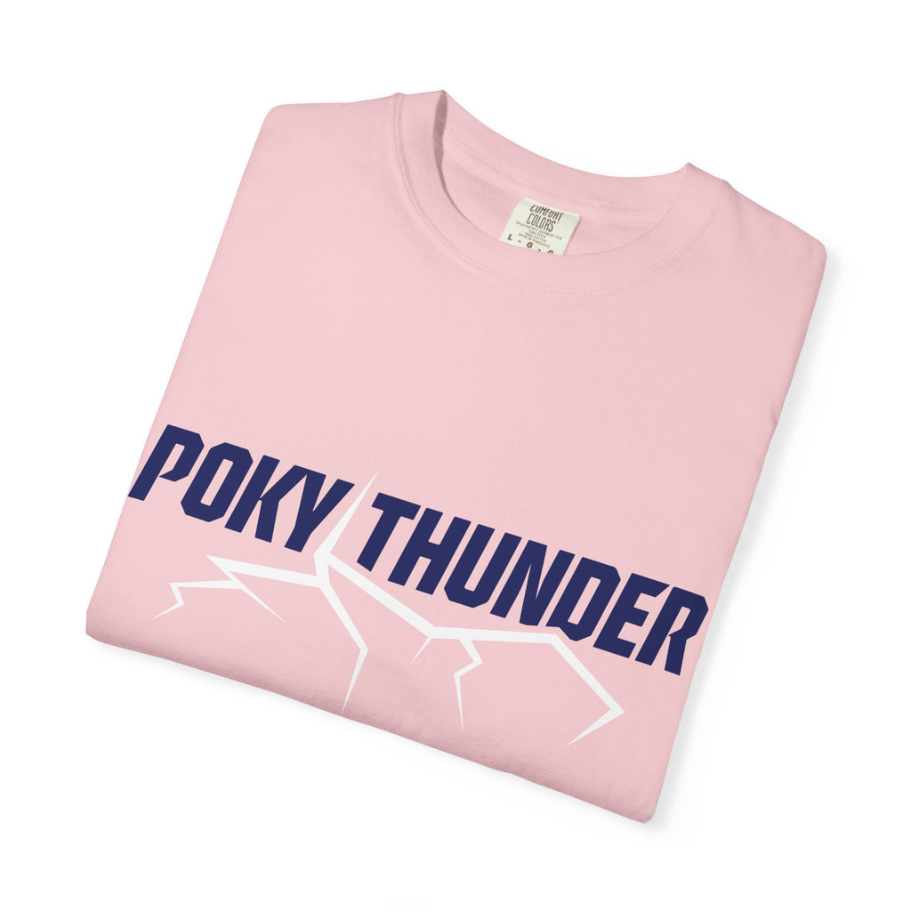 Pocatello High School Thunder T-Shirt | lightning tee