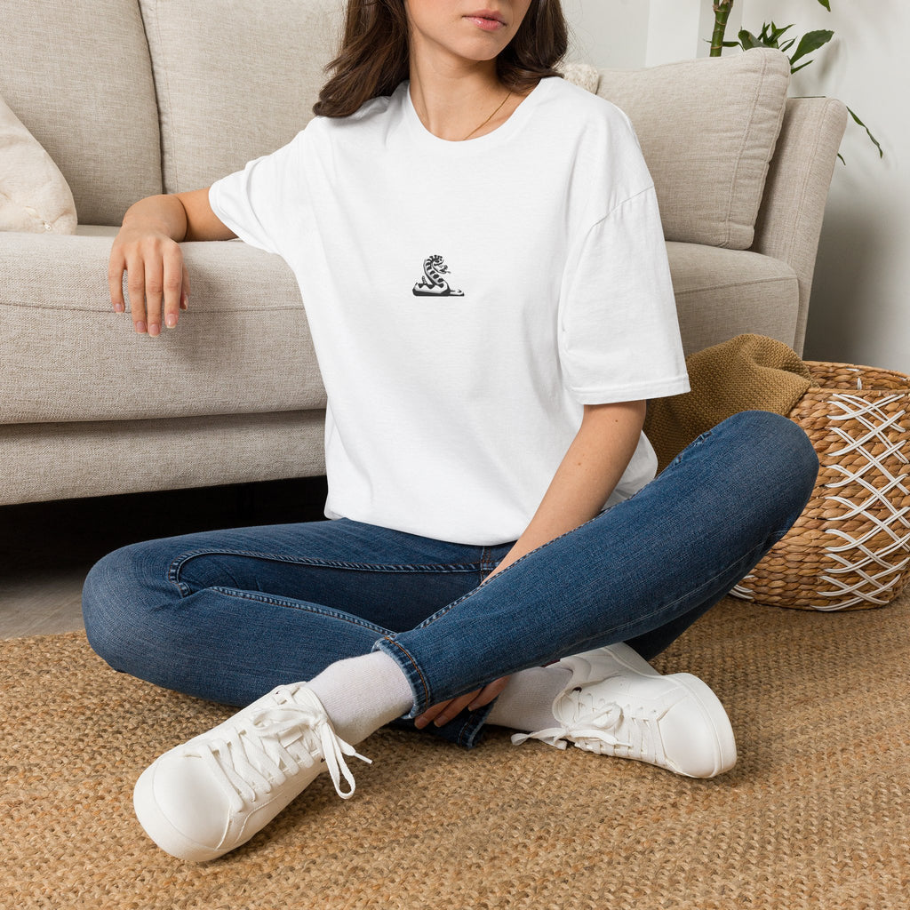 Copy of Century Diamondbacks T-Shirt | snake and school logo