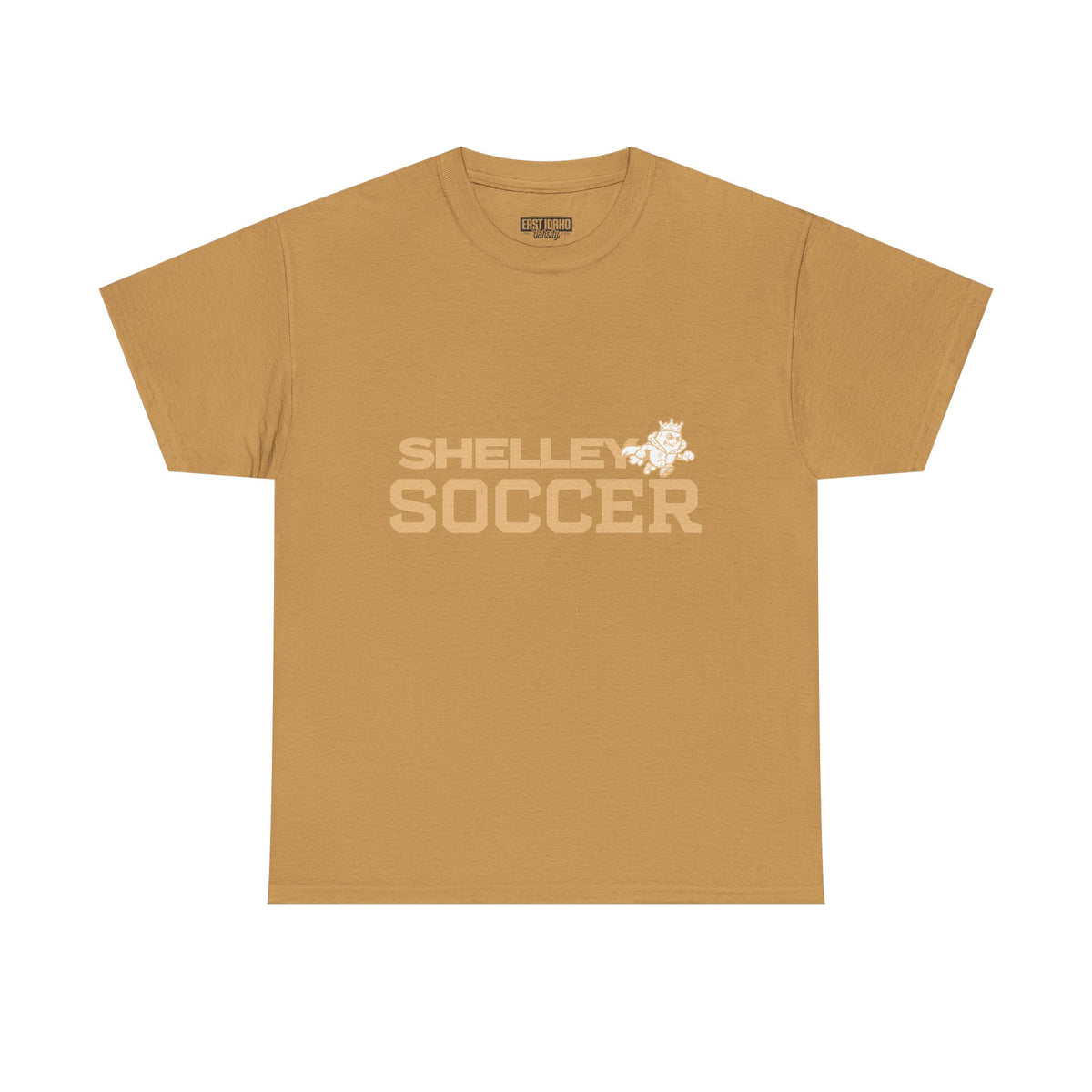 Shelley High School Russets | soccer tee