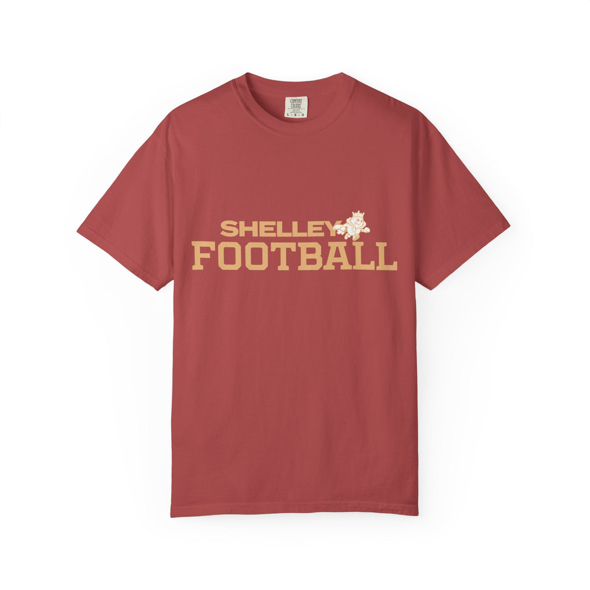 Shelley High School Russets T-Shirt | football tee