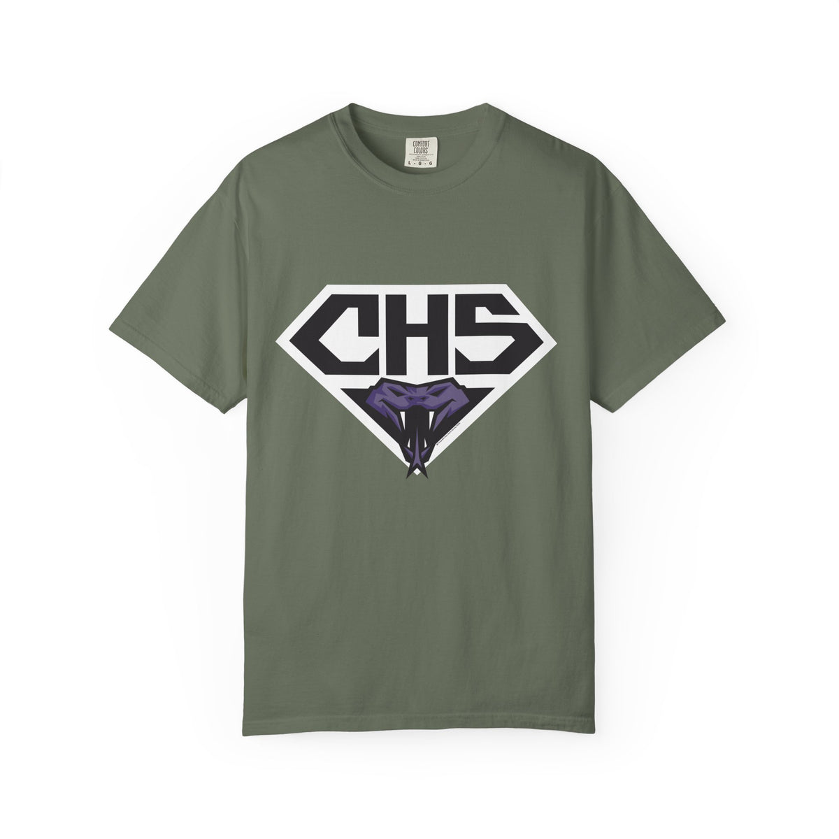 Copy of Century High School Diamondbacks T-Shirt | school tee