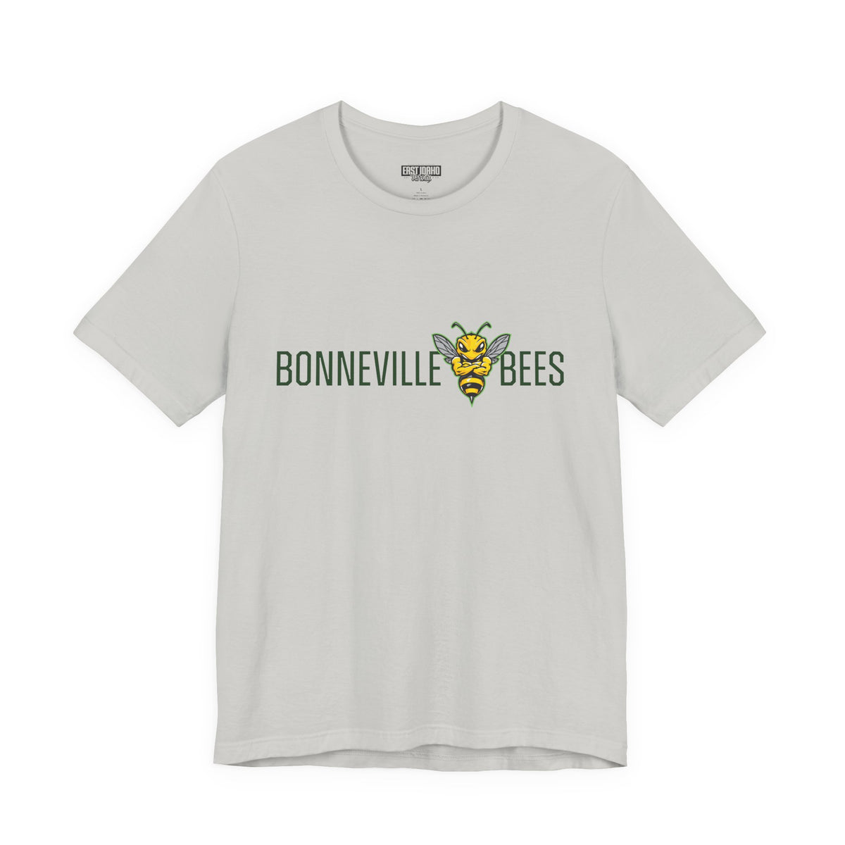 Bonneville High School Broncos Tee | student body shirt