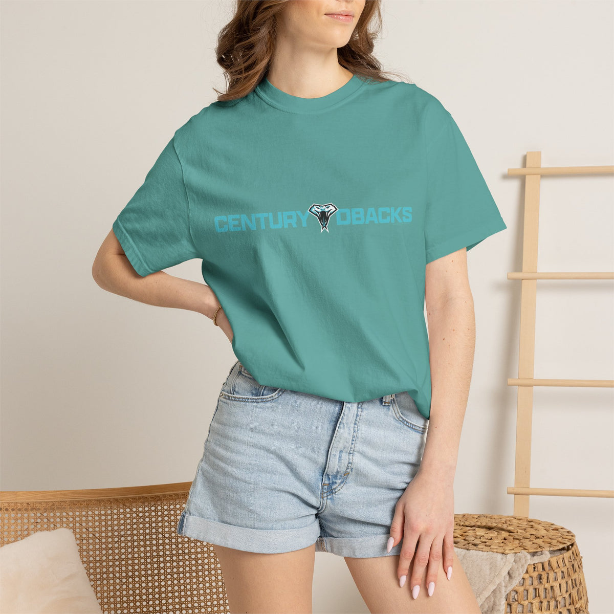 Century High School Diamondbacks T-Shirt | school tee