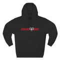 Highland High School Rams Hoodie