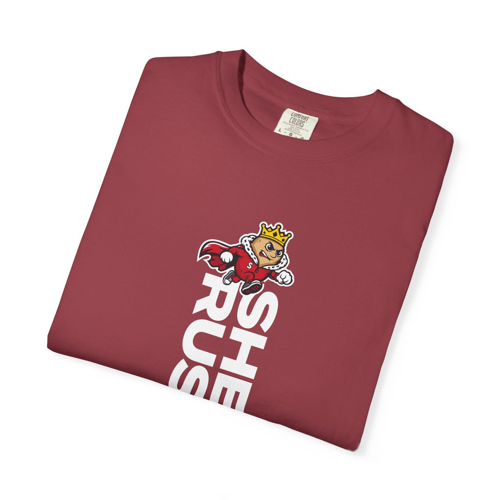 Shelley High School Russets T-Shirt | get vertical tee