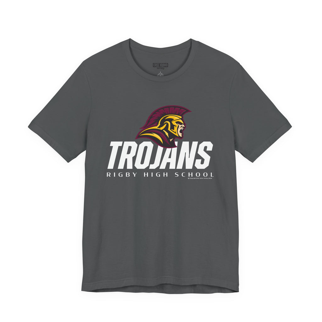Rigby High School Trojans Tee | School Spirit Shirt