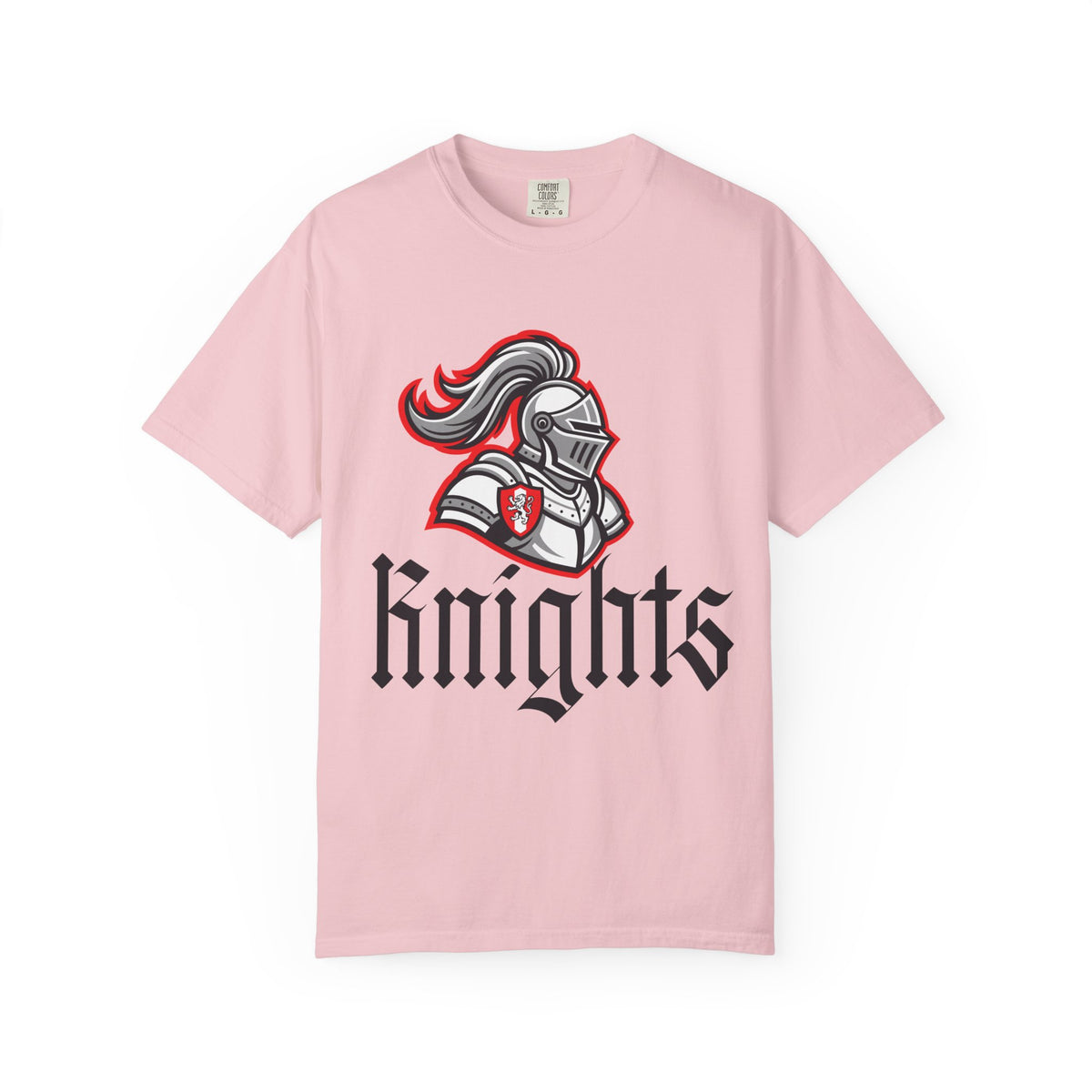 Hillcrest High School Knights T-Shirt | big logo tee