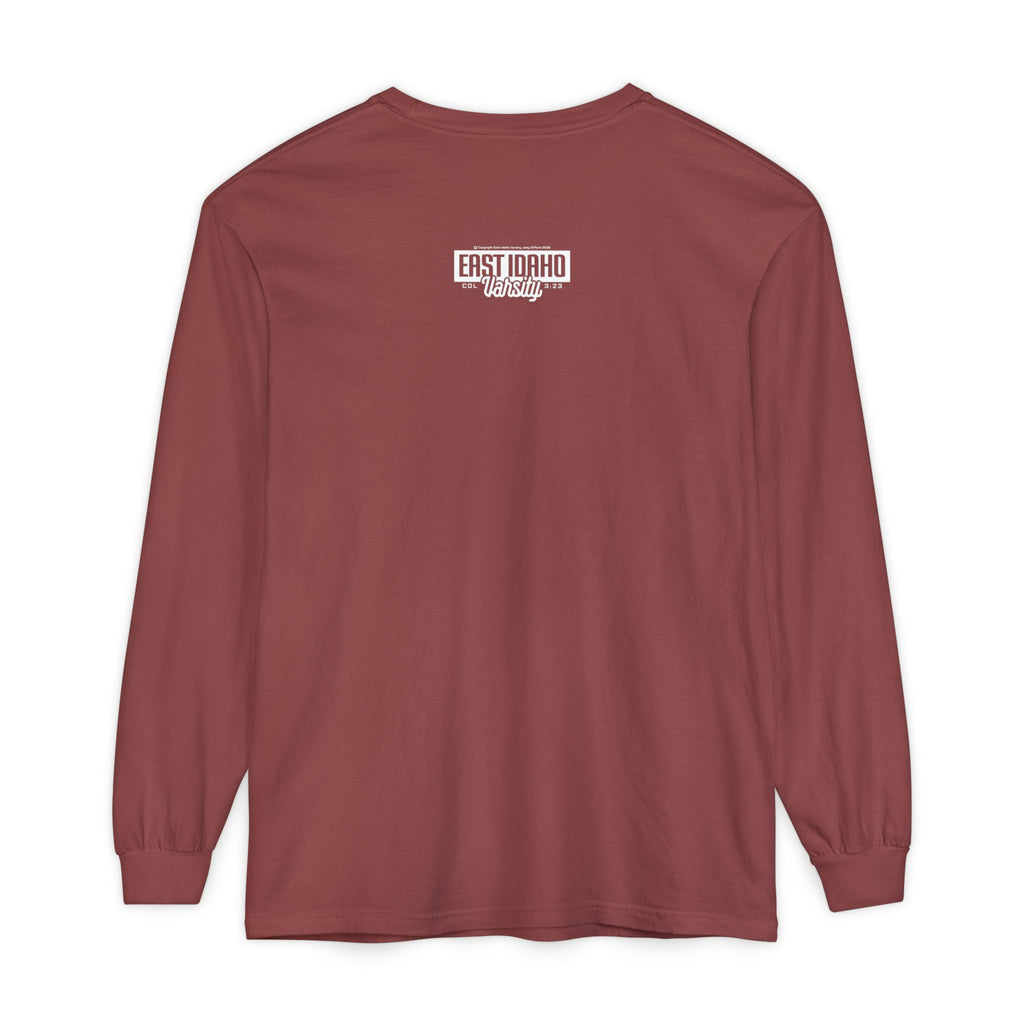 East Idaho Varsity Long Sleeve T-Shirt