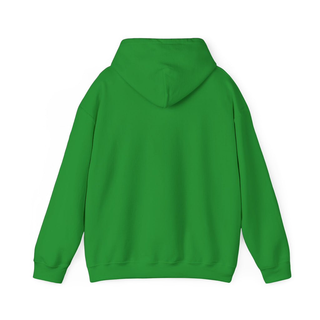 Blackfoot High School Broncos Hoodie | Minimal Graphic