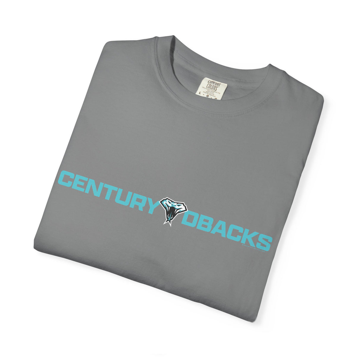 Century High School Diamondbacks T-Shirt | school tee
