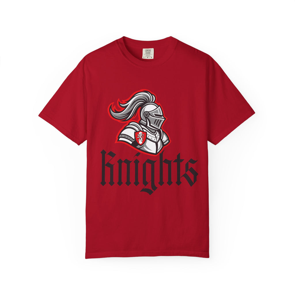 Hillcrest High School Knights T-Shirt | big logo tee