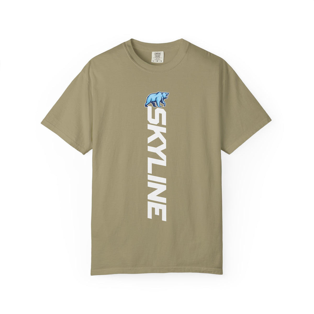 Skyline High School Grizzlies T-Shirt | get vert tee