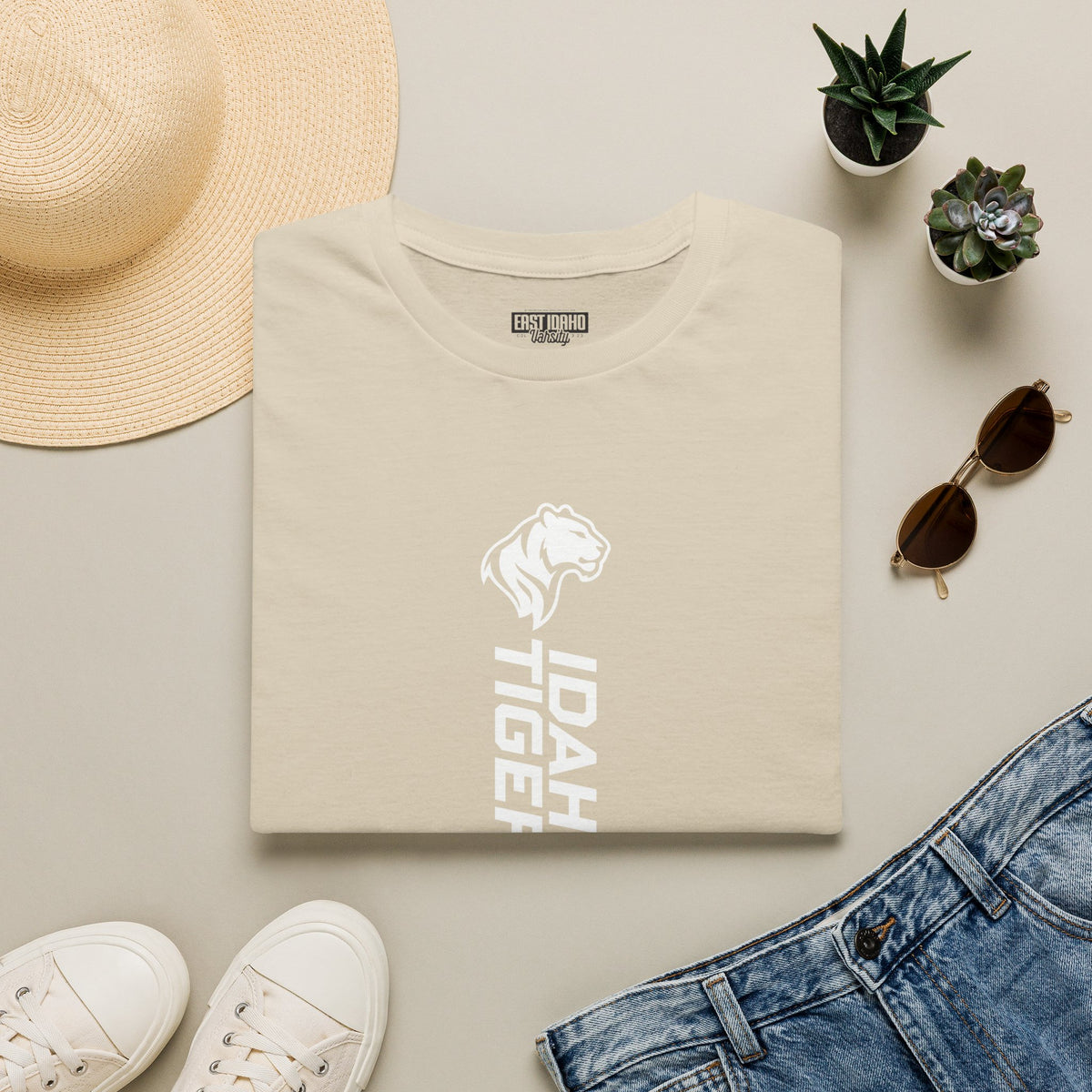 Idaho Falls High School Tigers T-Shirt