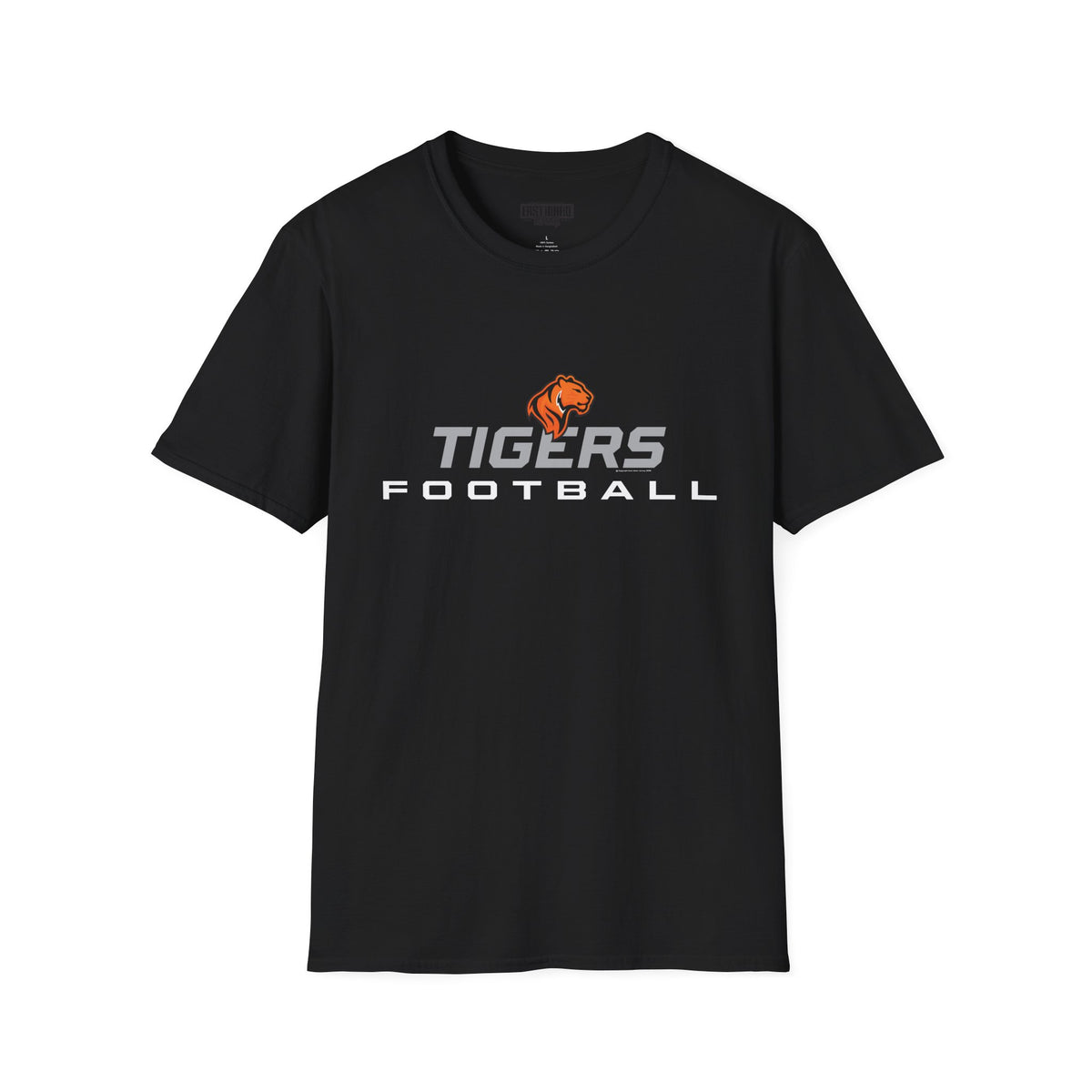Idaho Falls High School Tigers T-Shirt | football graphic