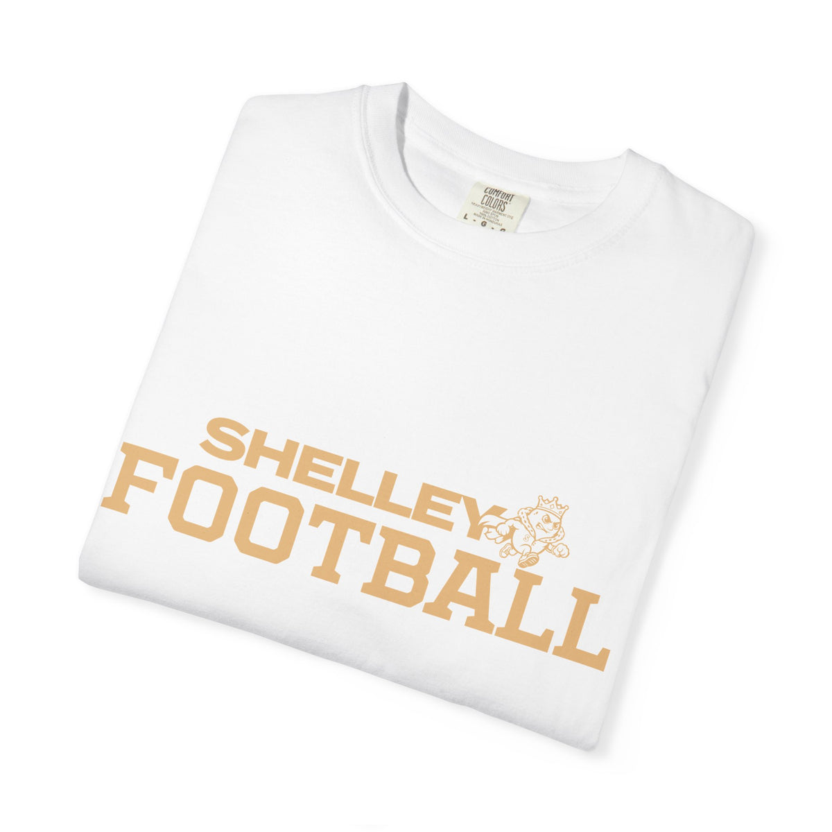 Shelley High School Russets T-Shirt | football tee