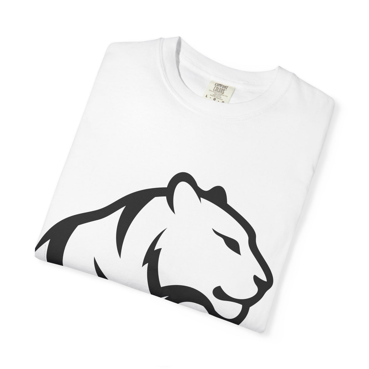 Idaho Falls High School Tigers T-Shirt | big face tee