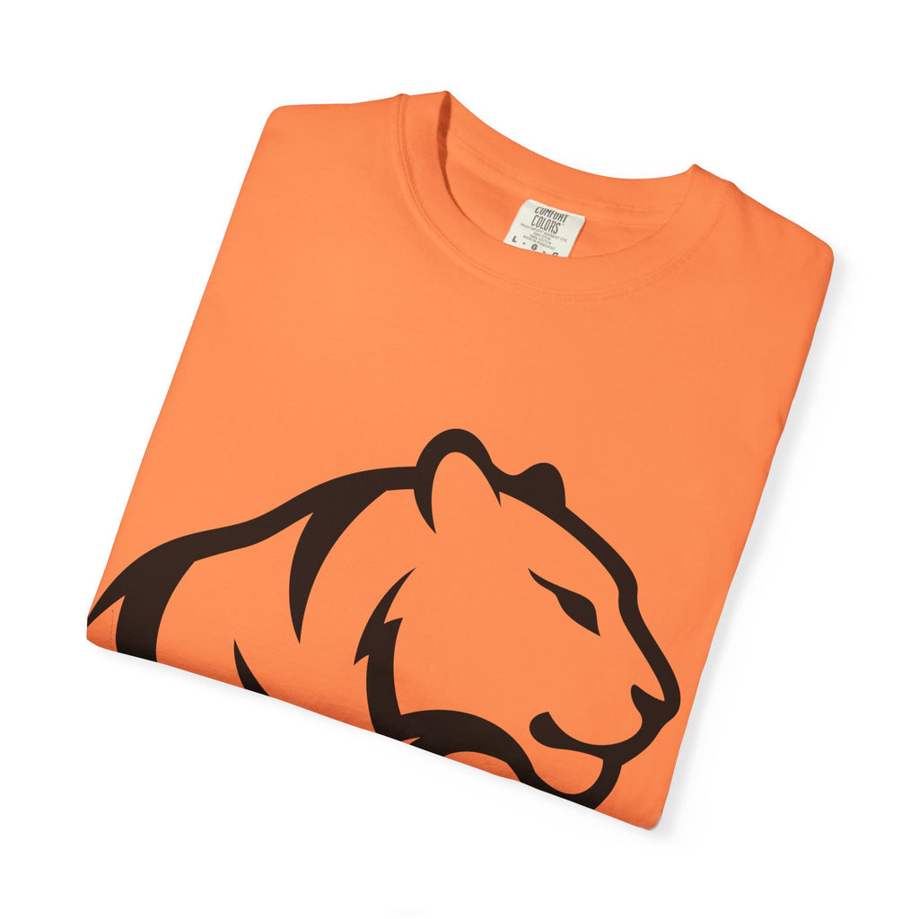 Idaho Falls High School Tigers T-Shirt | big face tee