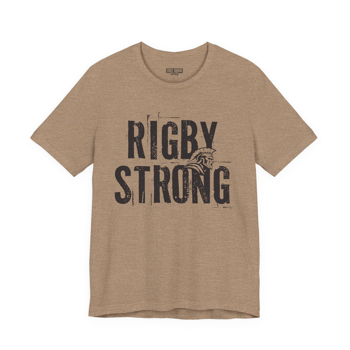 Rigby High School Trojans Tee | Rigby Strong Shirt