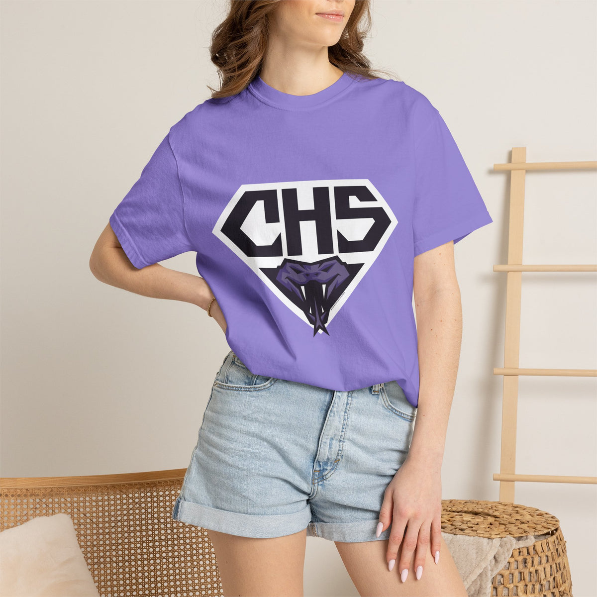 Copy of Century High School Diamondbacks T-Shirt | school tee