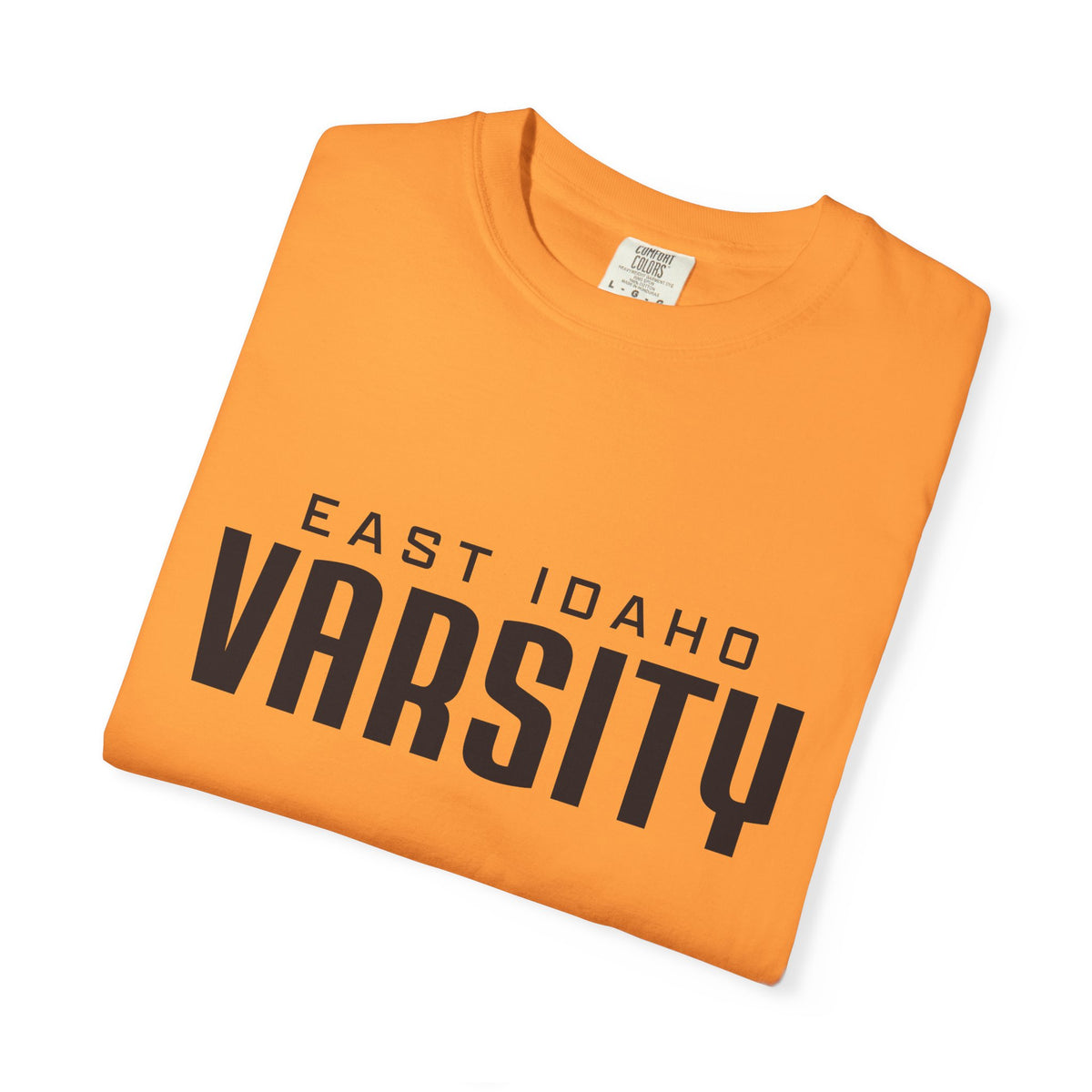 East Idaho Varsity Basic T-Shirt