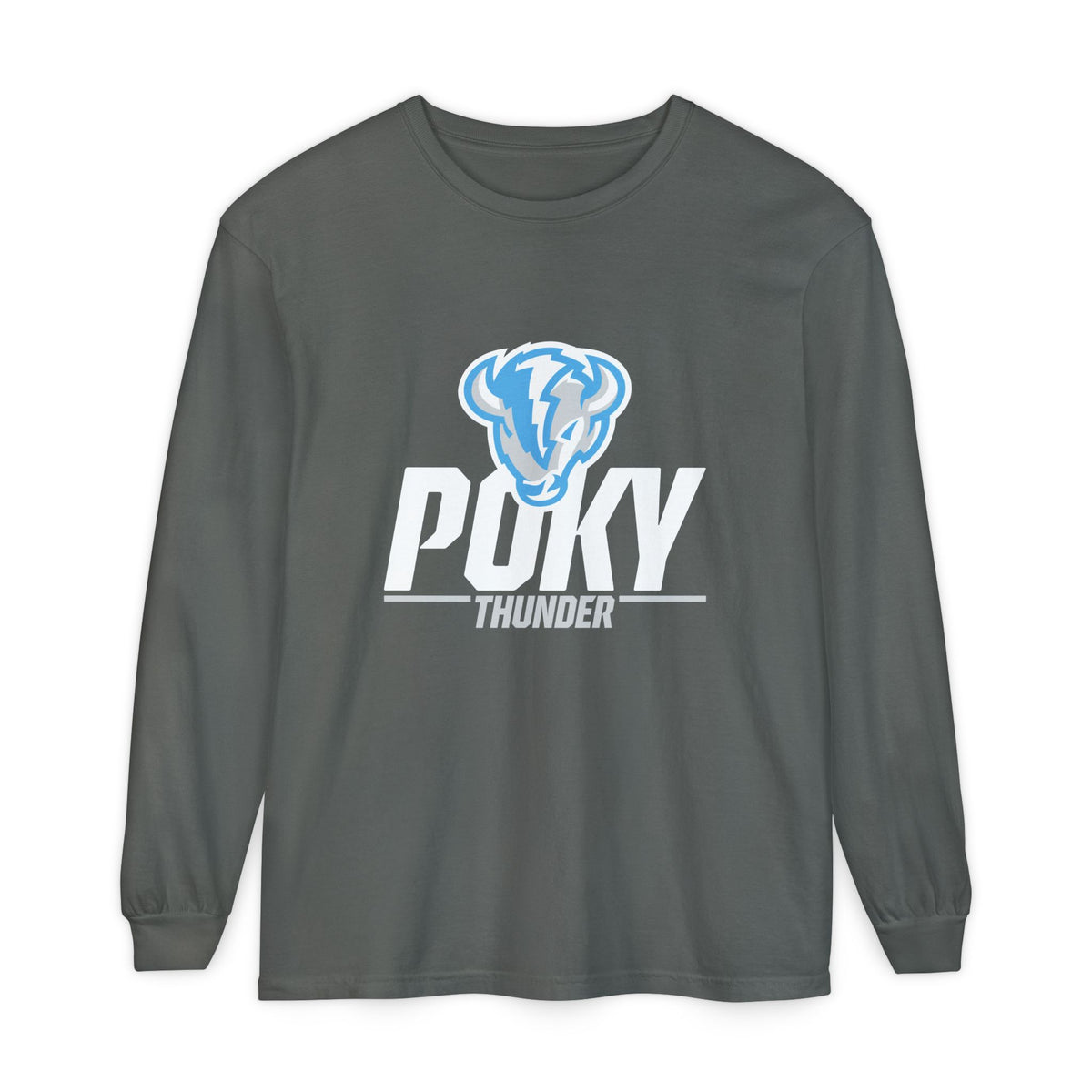 Pocatello High School Thunder Long Sleeve T-Shirt