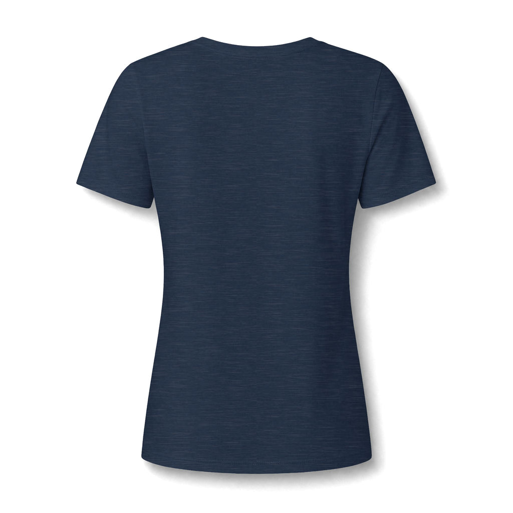 Thunder Ridge High School Titans | Logo V-Neck Tee