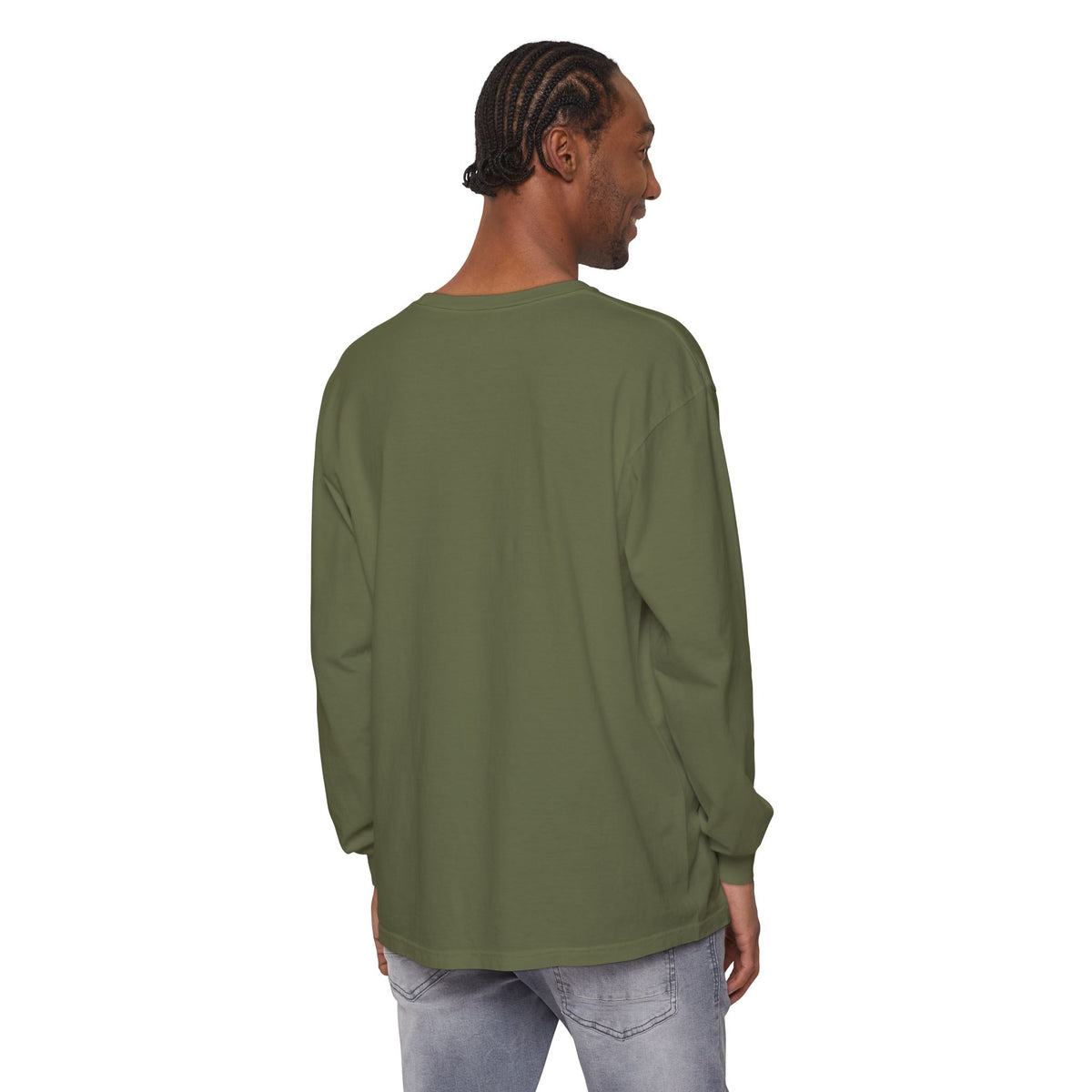 Blackfoot High School Broncos Long Sleeve T-Shirt