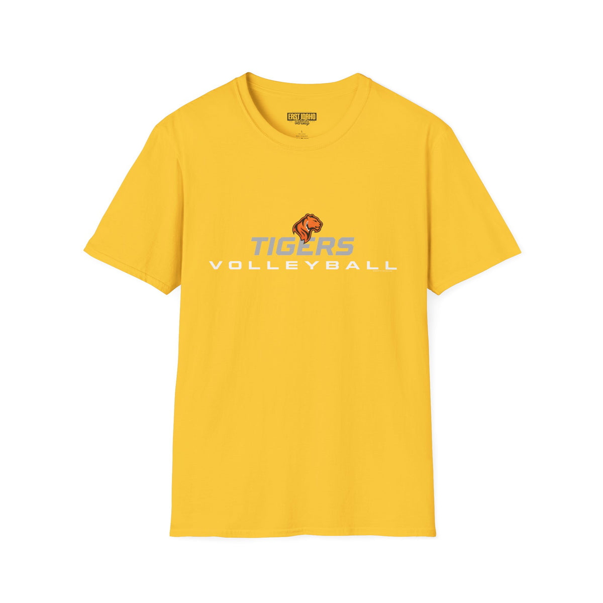 Idaho Falls High School Tigers T-Shirt | volleyball graphic