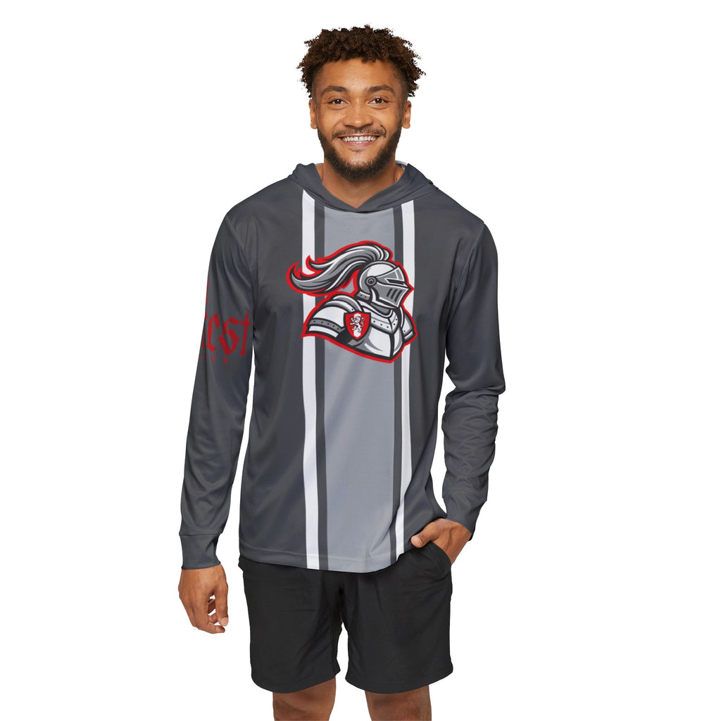 Hillcrest High School Knights All-over-print hoodie