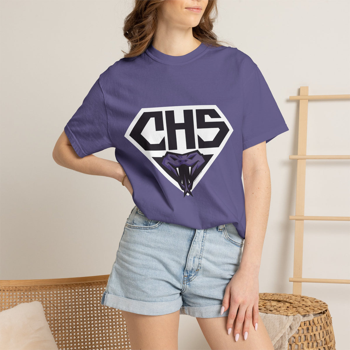 Copy of Century High School Diamondbacks T-Shirt | school tee