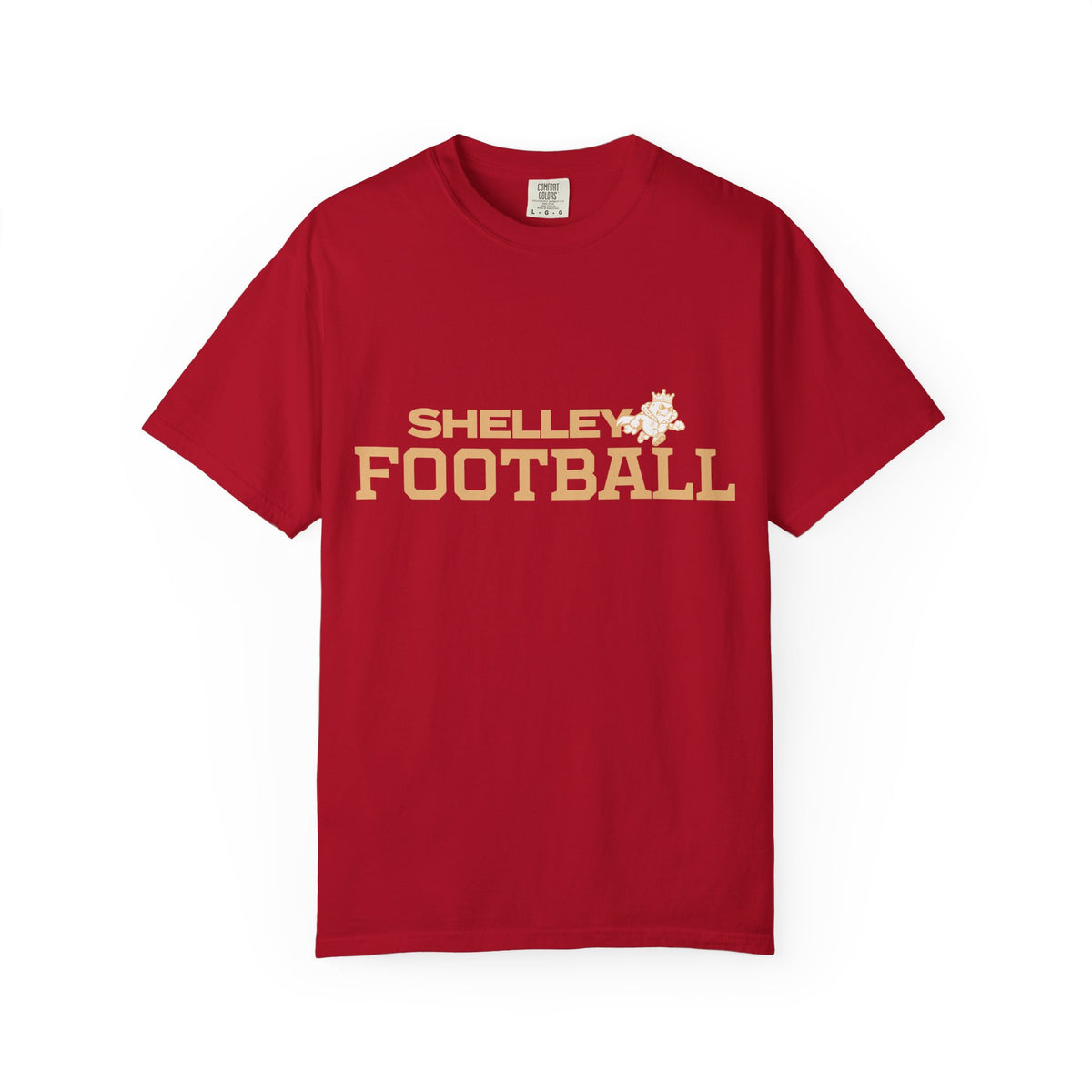 Shelley High School Russets T-Shirt | football tee