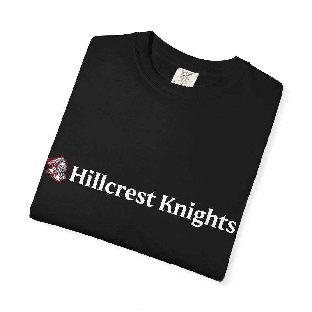 Hillcrest High School Knights T-Shirt | school tee