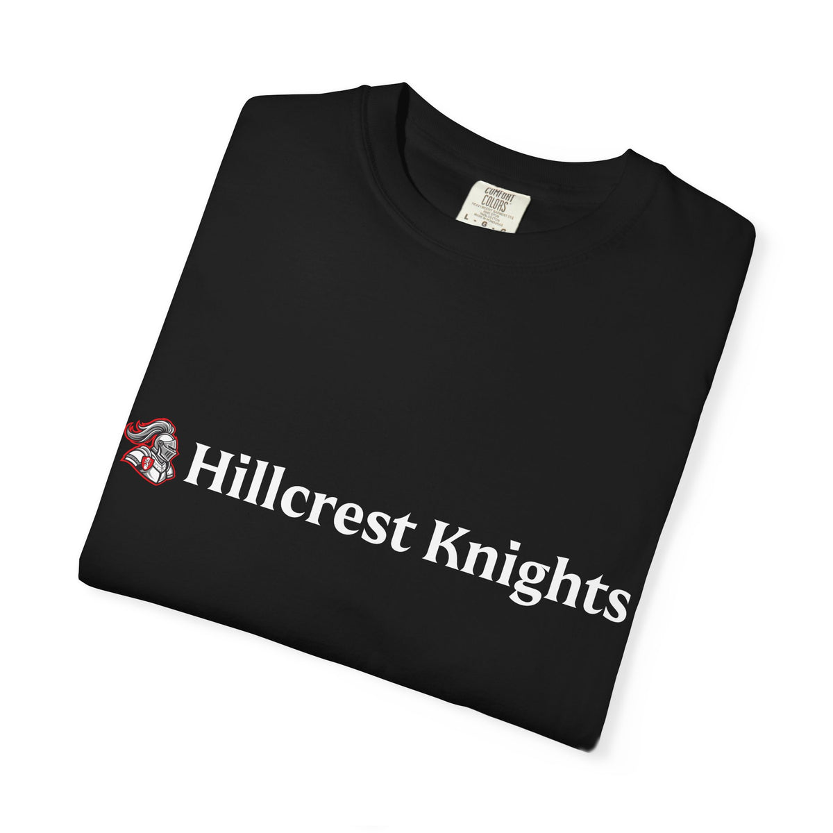 Hillcrest High School Knights T-Shirt | school tee