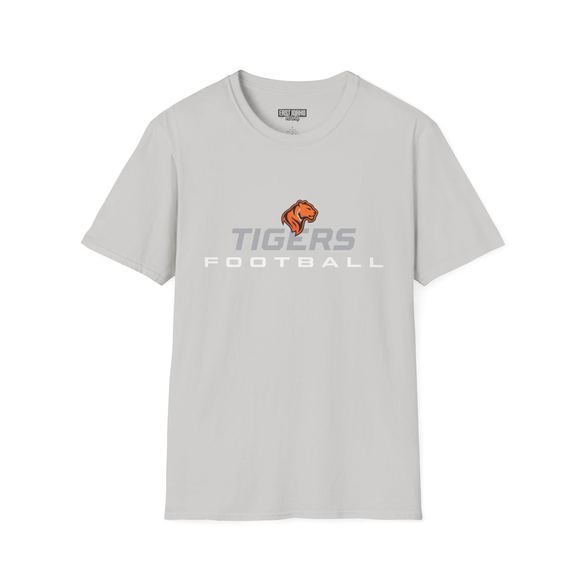 Idaho Falls High School Tigers T-Shirt | football graphic