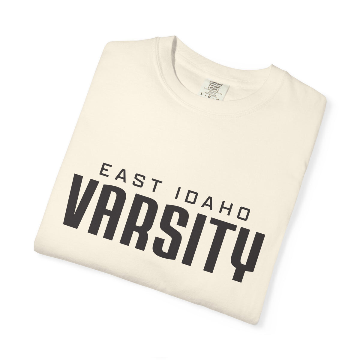 East Idaho Varsity Basic T-Shirt