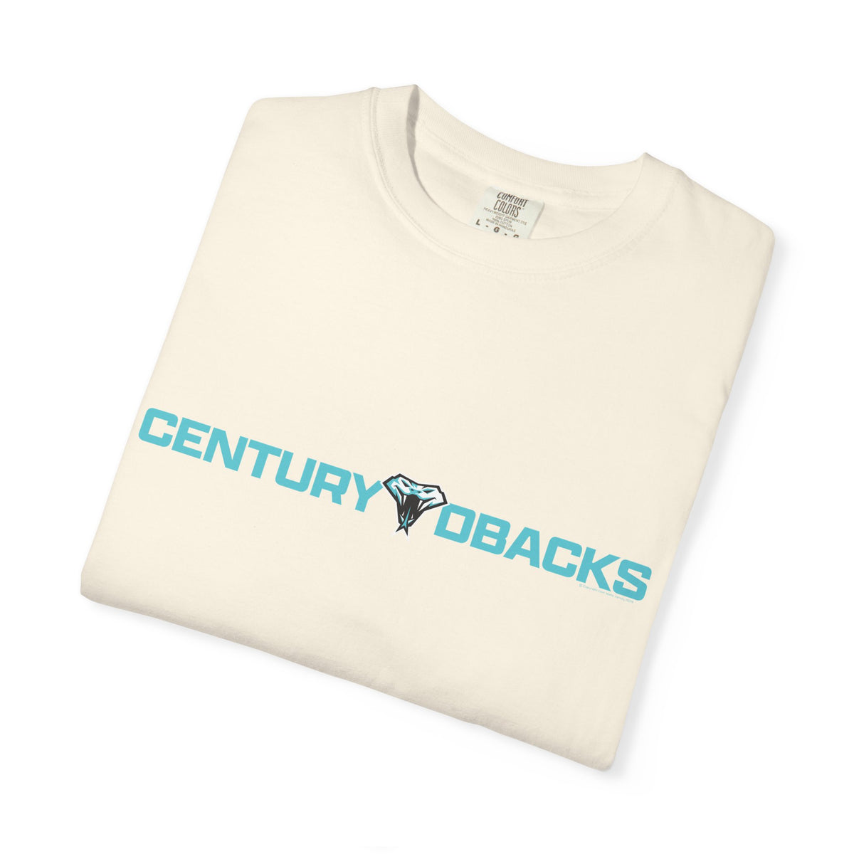 Century High School Diamondbacks T-Shirt | school tee