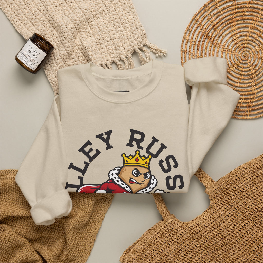 Shelley High School Russets Crewneck Sweatshirt