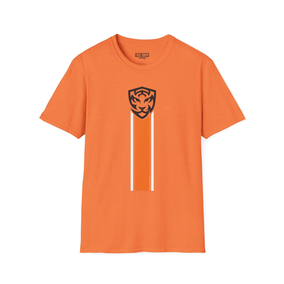 Idaho Falls High School Tigers T-Shirt | stripes graphic