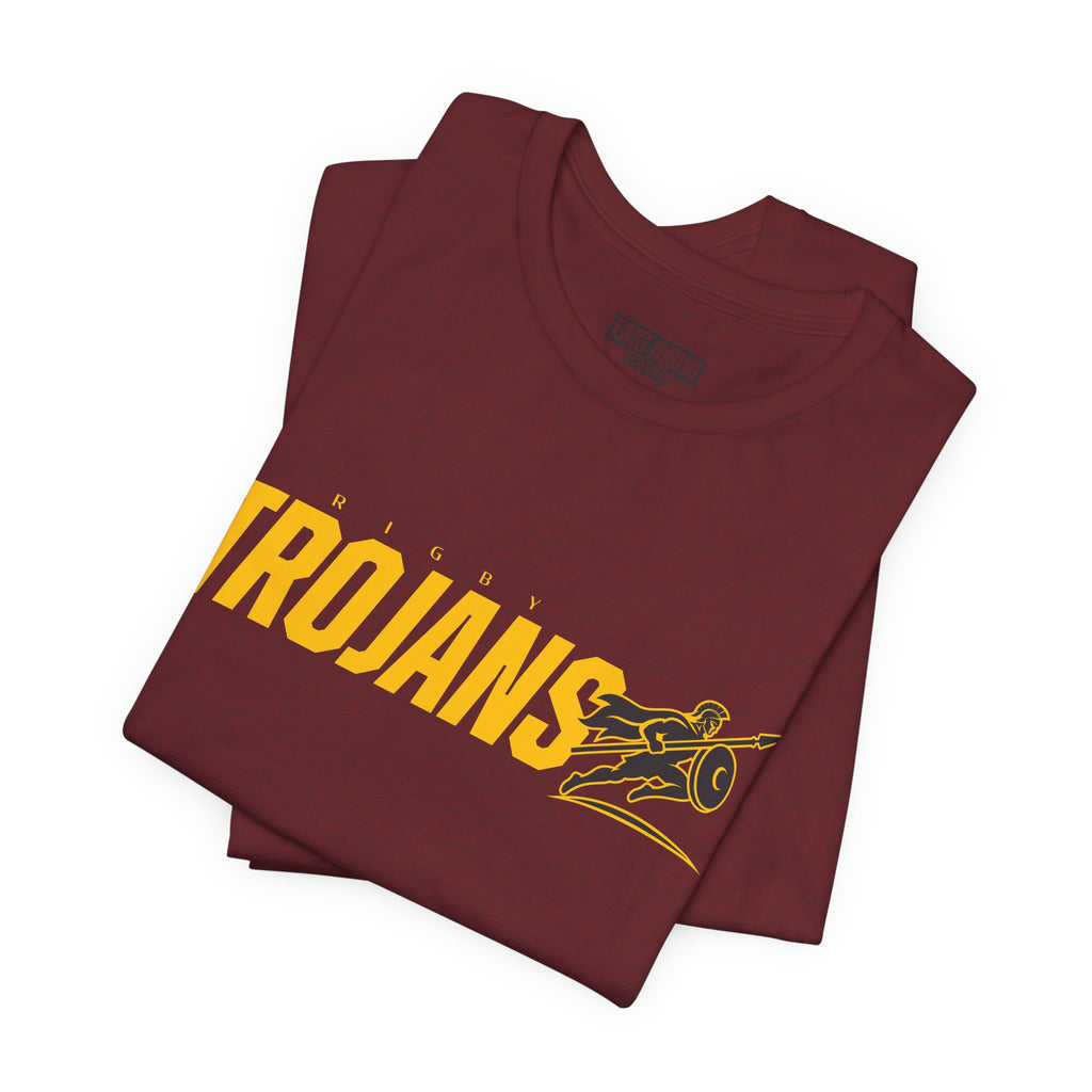 Rigby High School Trojans Tee