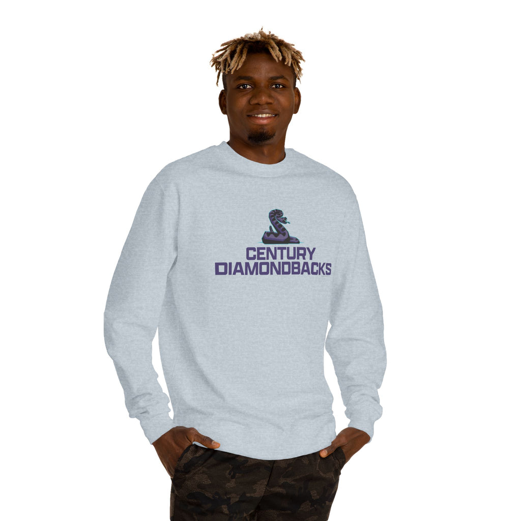 Century High School Diamondbacks | Crew Neck Sweatshirt