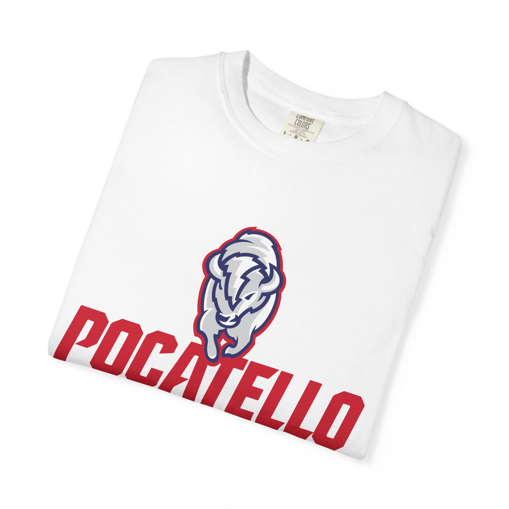 Pocatello High School Thunder T-Shirt | big design tee