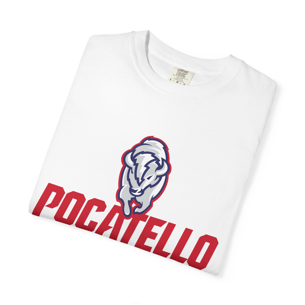 Pocatello High School Thunder T-Shirt | big design tee