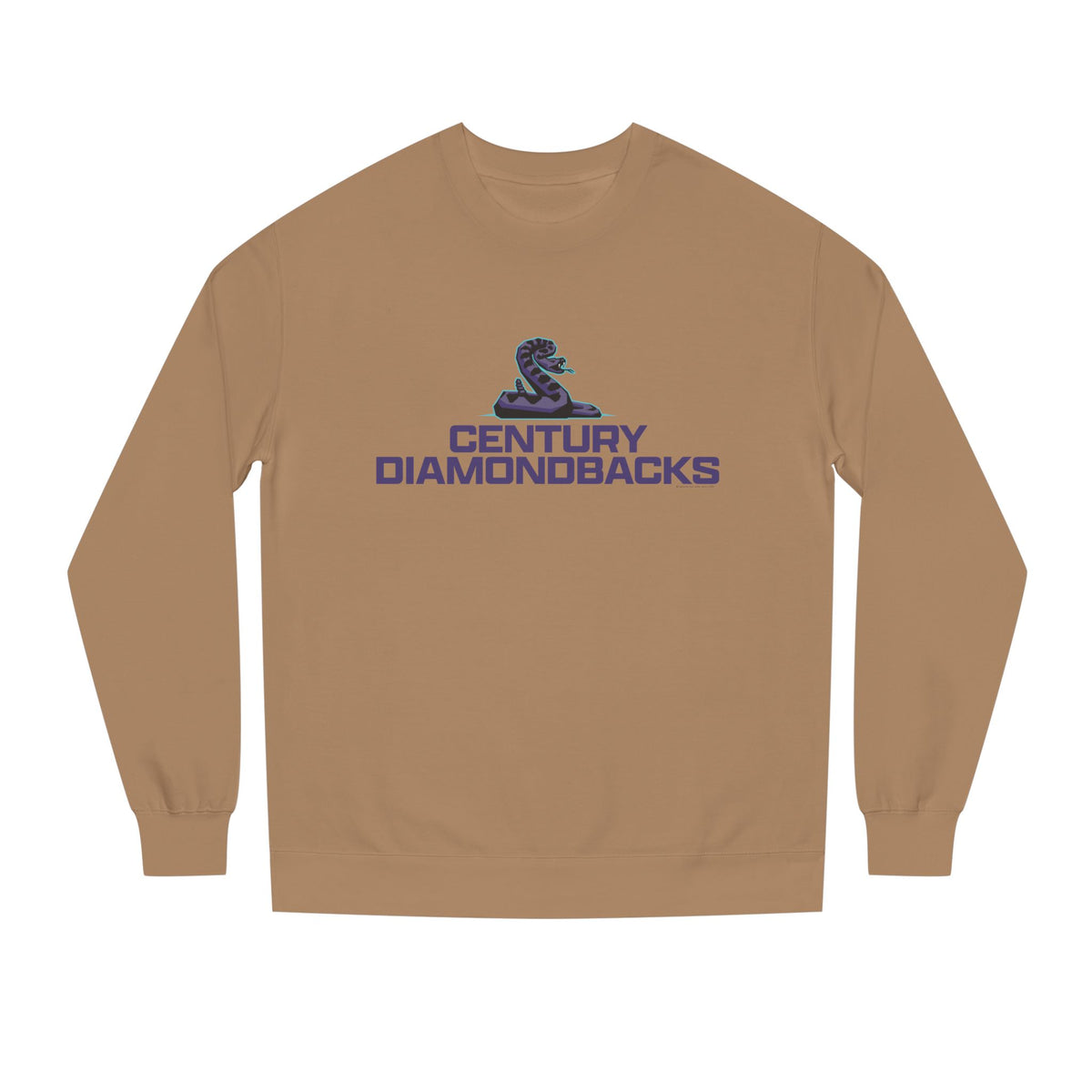 Century High School Diamondbacks | Crew Neck Sweatshirt