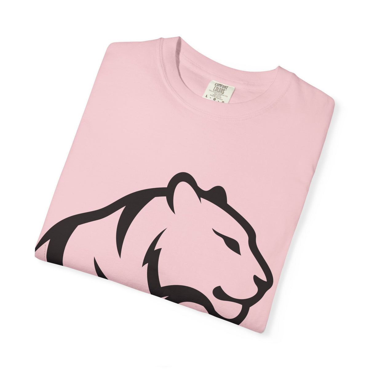 Idaho Falls High School Tigers T-Shirt | big face tee