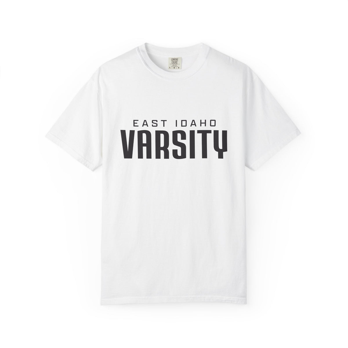 East Idaho Varsity Basic T-Shirt