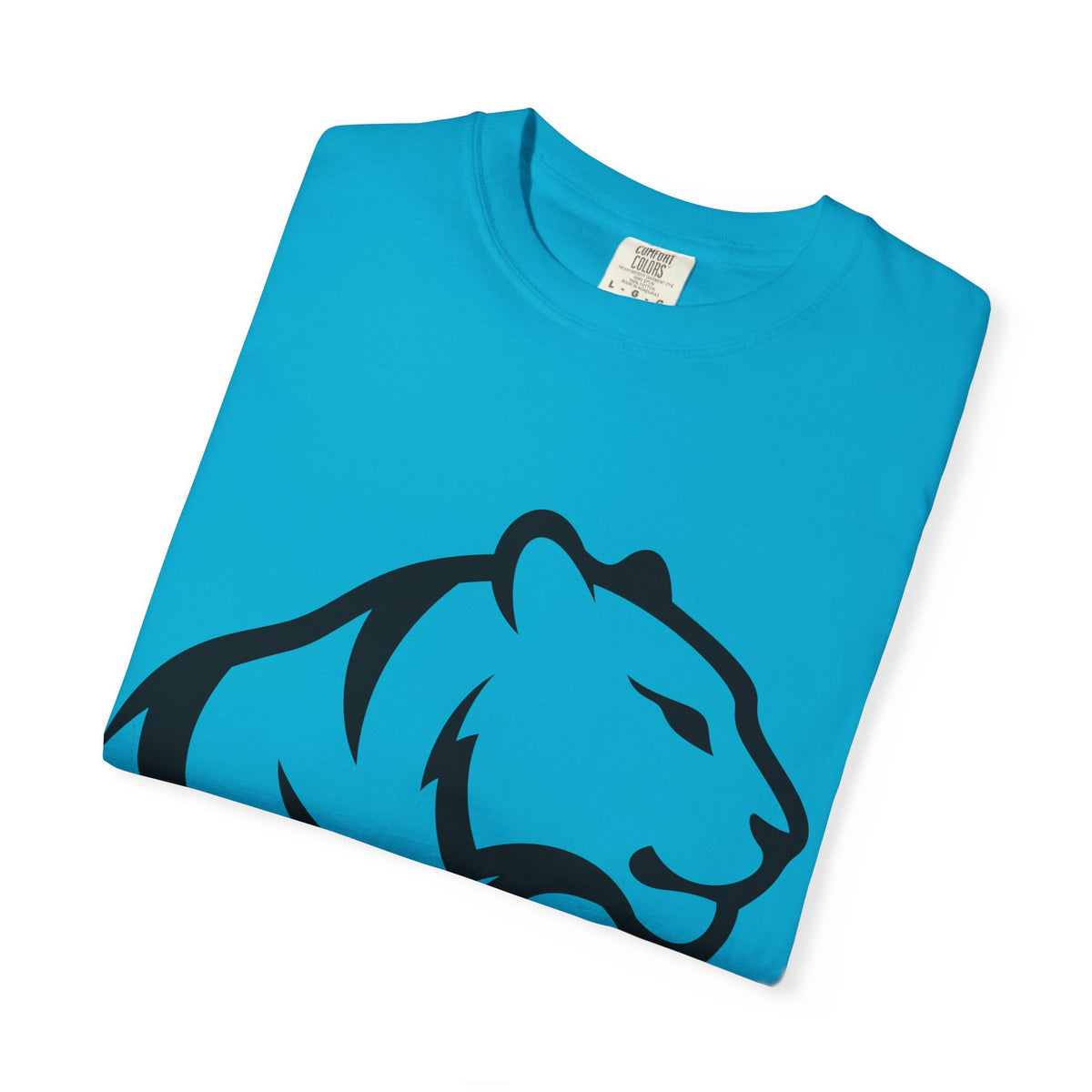 Idaho Falls High School Tigers T-Shirt | big face tee