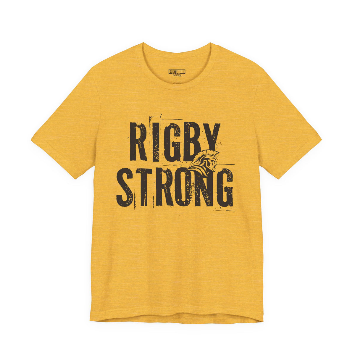 Rigby High School Trojans Tee | Rigby Strong Shirt