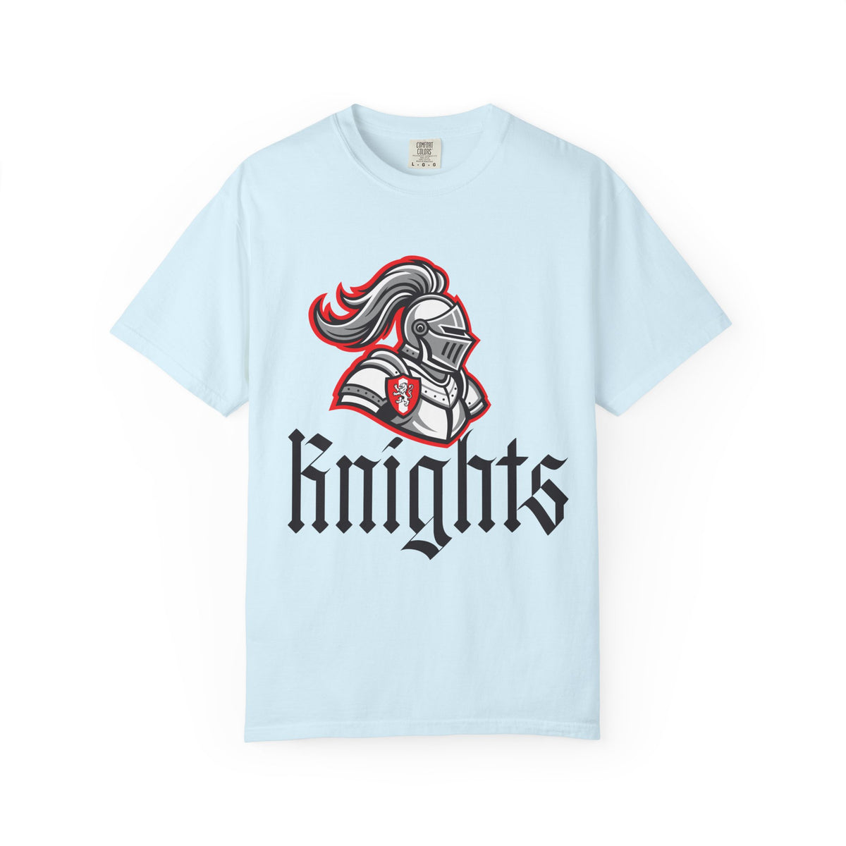 Hillcrest High School Knights T-Shirt | big logo tee
