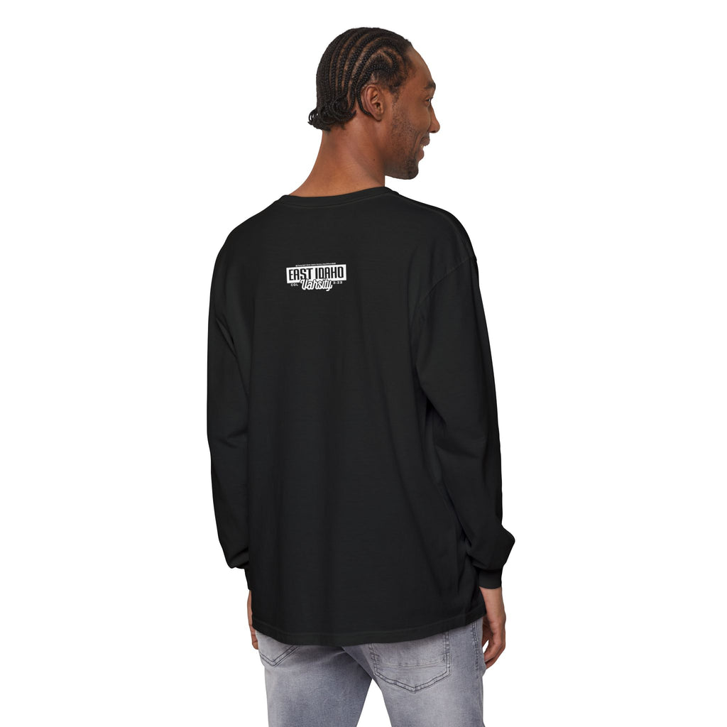 East Idaho Varsity Long Sleeve T-Shirt